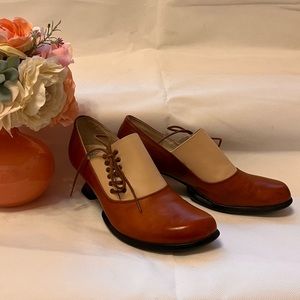 Fluevog Weavers Merci sz7 really 6.5
